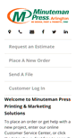 Mobile Screenshot of mpress.biz