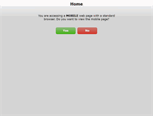 Tablet Screenshot of mpress.biz